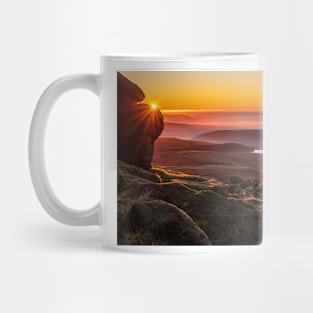 Kinder Sunset Mug